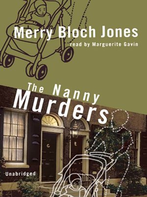 cover image of The Nanny Murders